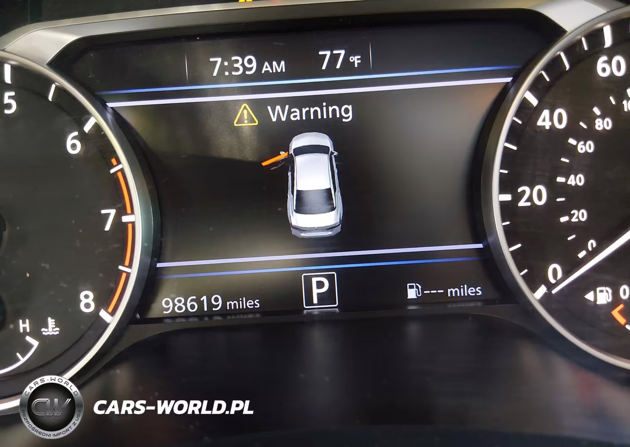 2019 Nissan Altima 2.5 Sv VIN:1N4BL4DV0KC155751 - 15