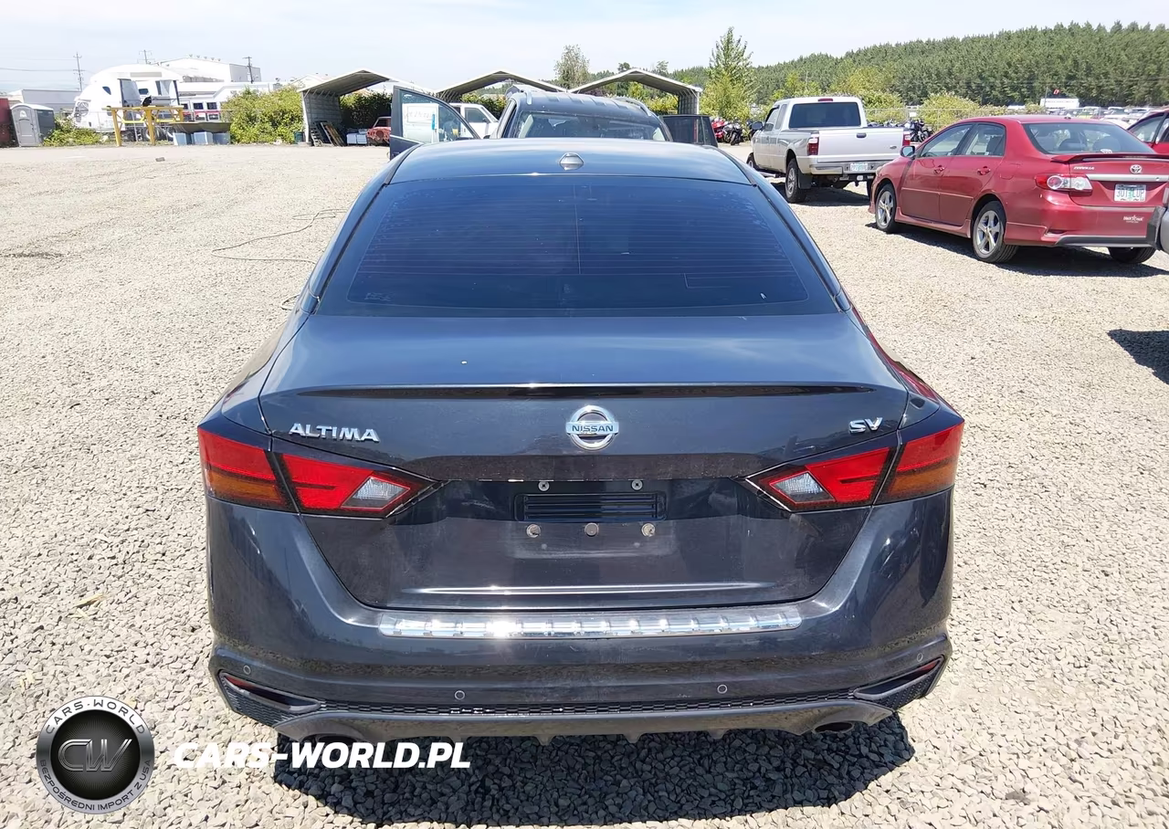 2019 Nissan Altima 2.5 Sv VIN:1N4BL4DV0KC155751 - 16