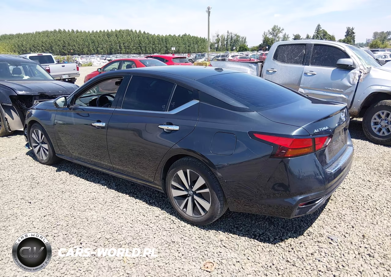 2019 Nissan Altima 2.5 Sv VIN:1N4BL4DV0KC155751 - 3