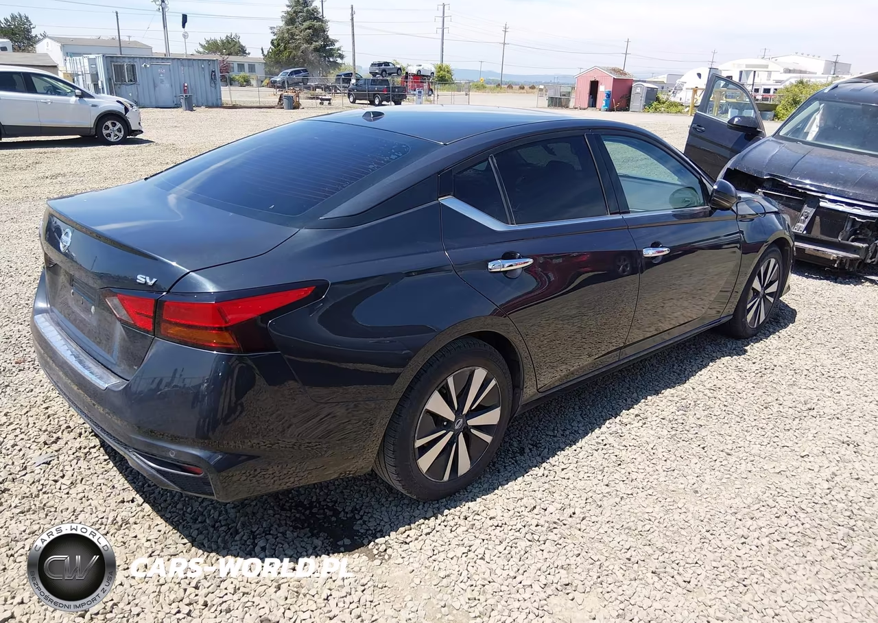2019 Nissan Altima 2.5 Sv VIN:1N4BL4DV0KC155751 - 4