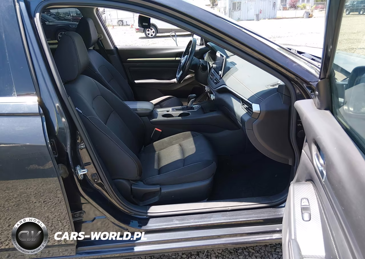2019 Nissan Altima 2.5 Sv VIN:1N4BL4DV0KC155751 - 5