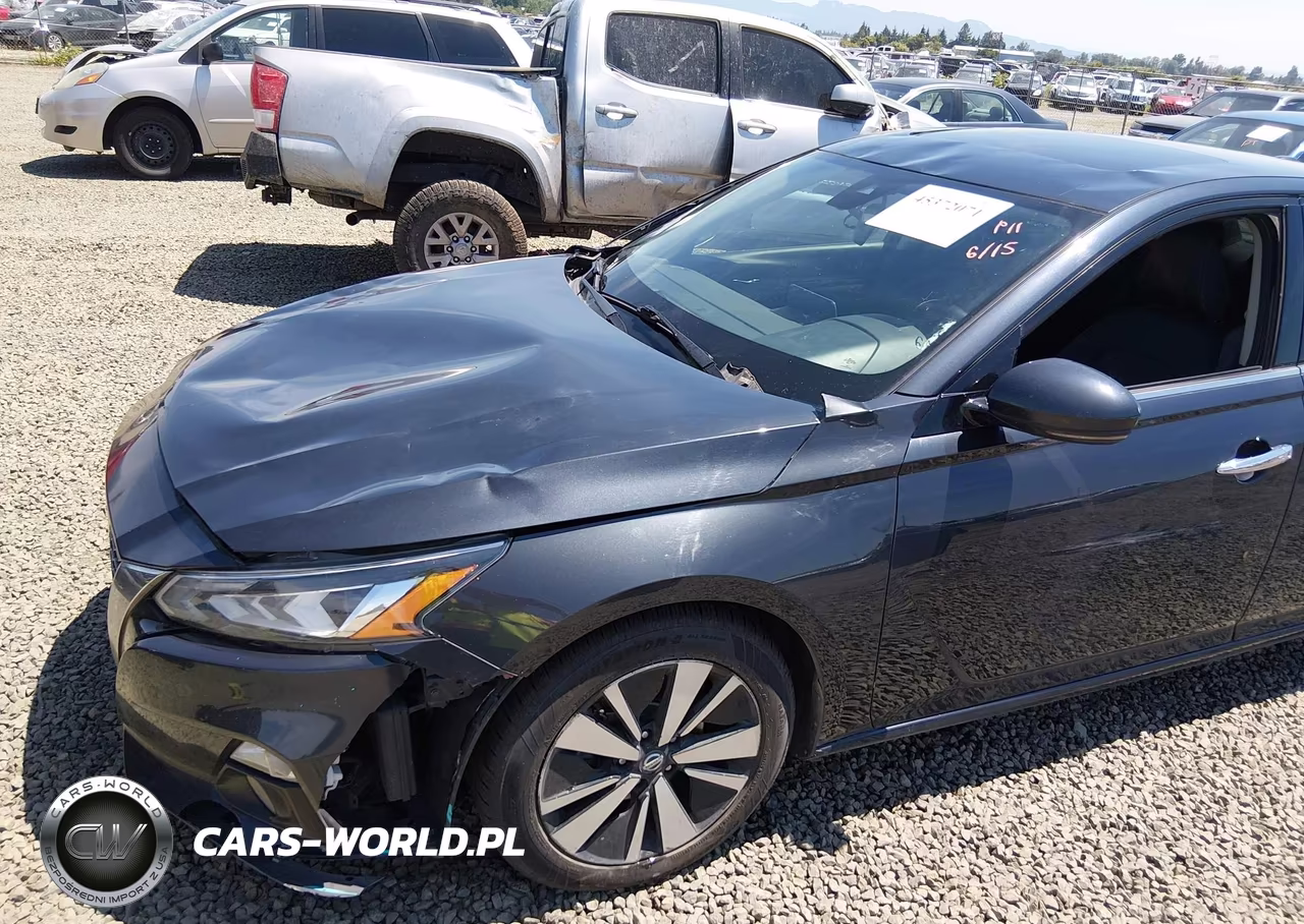 2019 Nissan Altima 2.5 Sv VIN:1N4BL4DV0KC155751 - 6