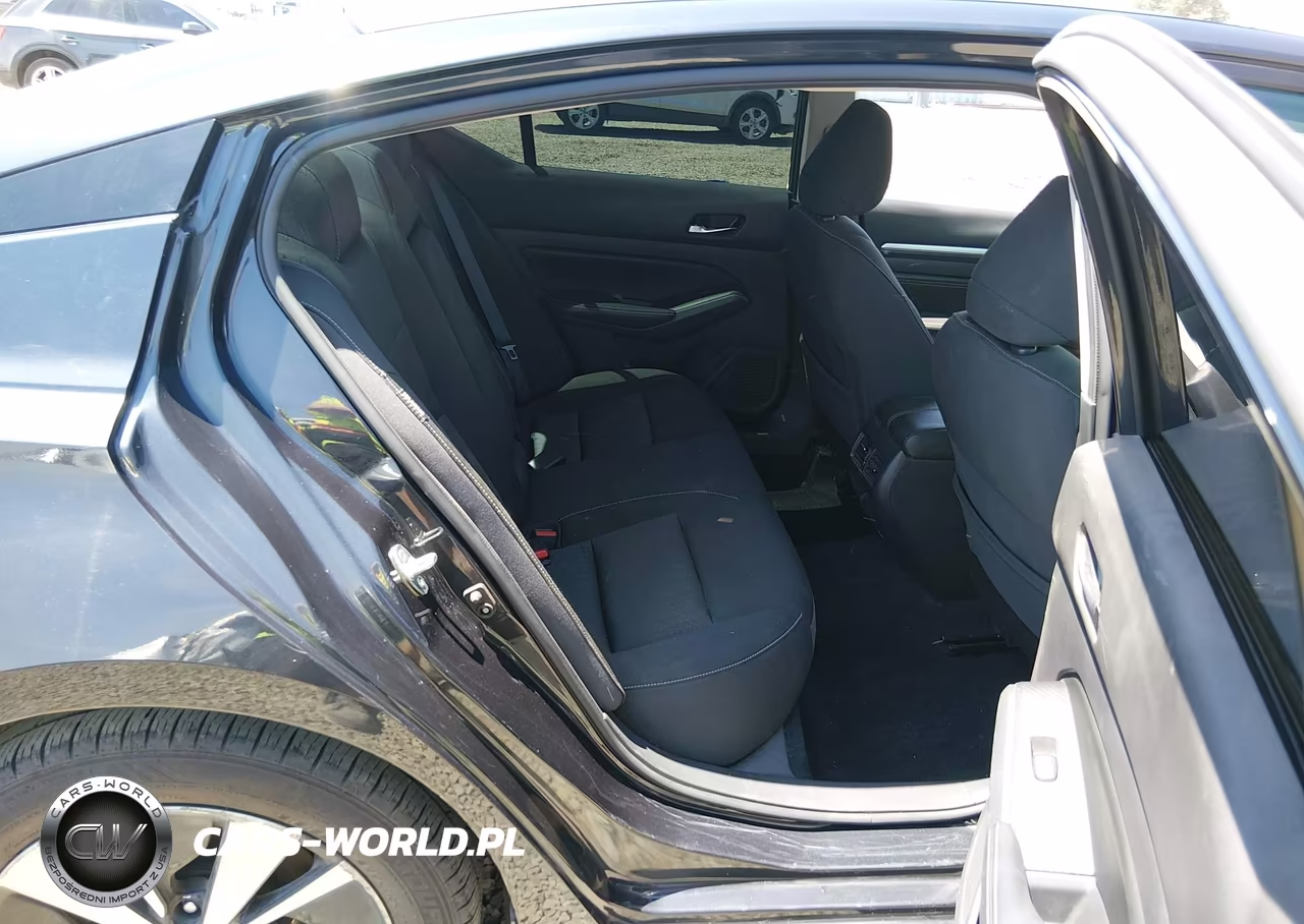 2019 Nissan Altima 2.5 Sv VIN:1N4BL4DV0KC155751 - 8