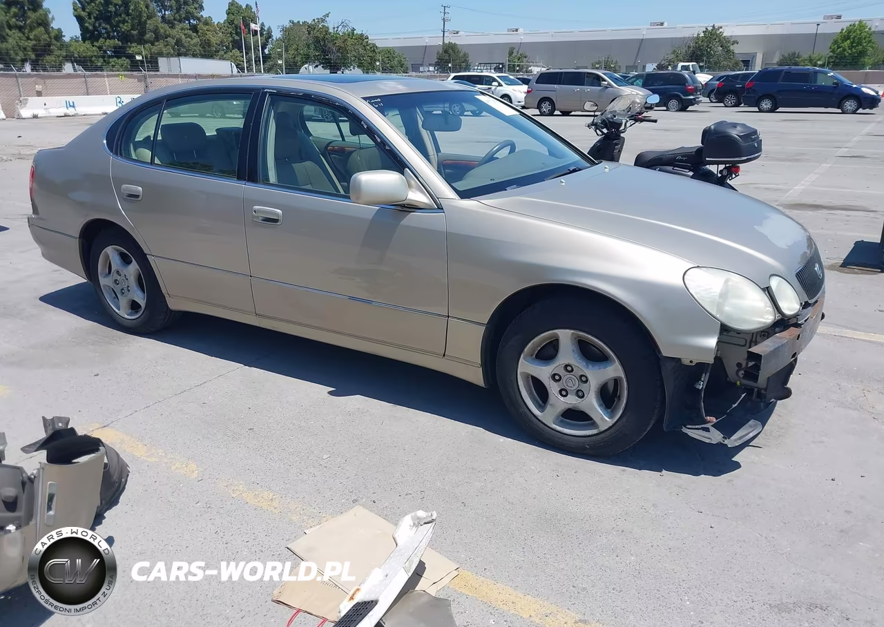 2000 Lexus Gs 300