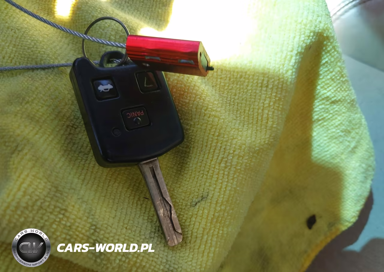 2000 Lexus Gs 300 VIN:JT8BD68S9Y0092001 - 11