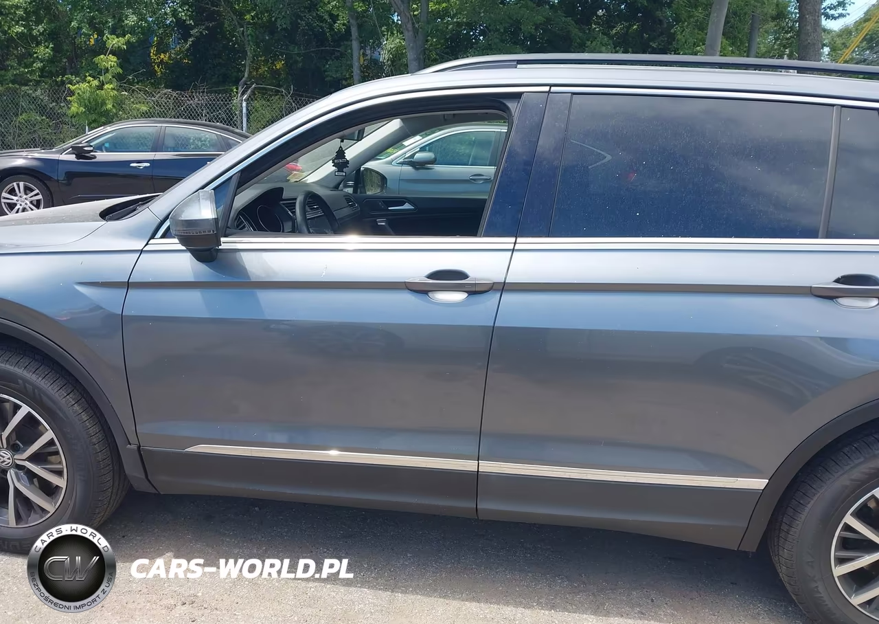 2020 Volkswagen Tiguan 2.0T Se-2.0T Se R-Line Black-2.0T Sel VIN:3VV2B7AX1LM087000 - 15
