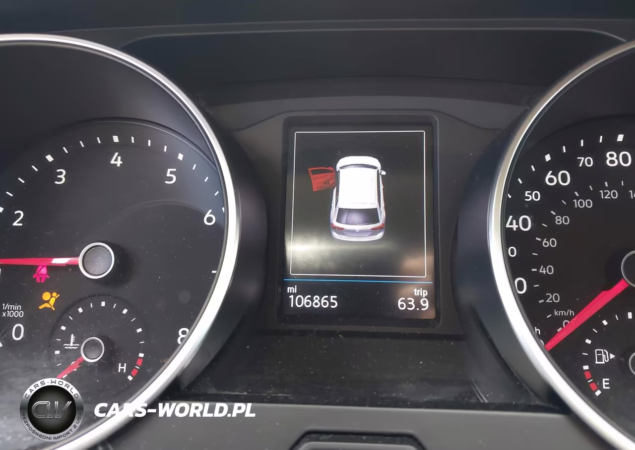 2020 Volkswagen Tiguan 2.0T Se-2.0T Se R-Line Black-2.0T Sel VIN:3VV2B7AX1LM087000 - 7