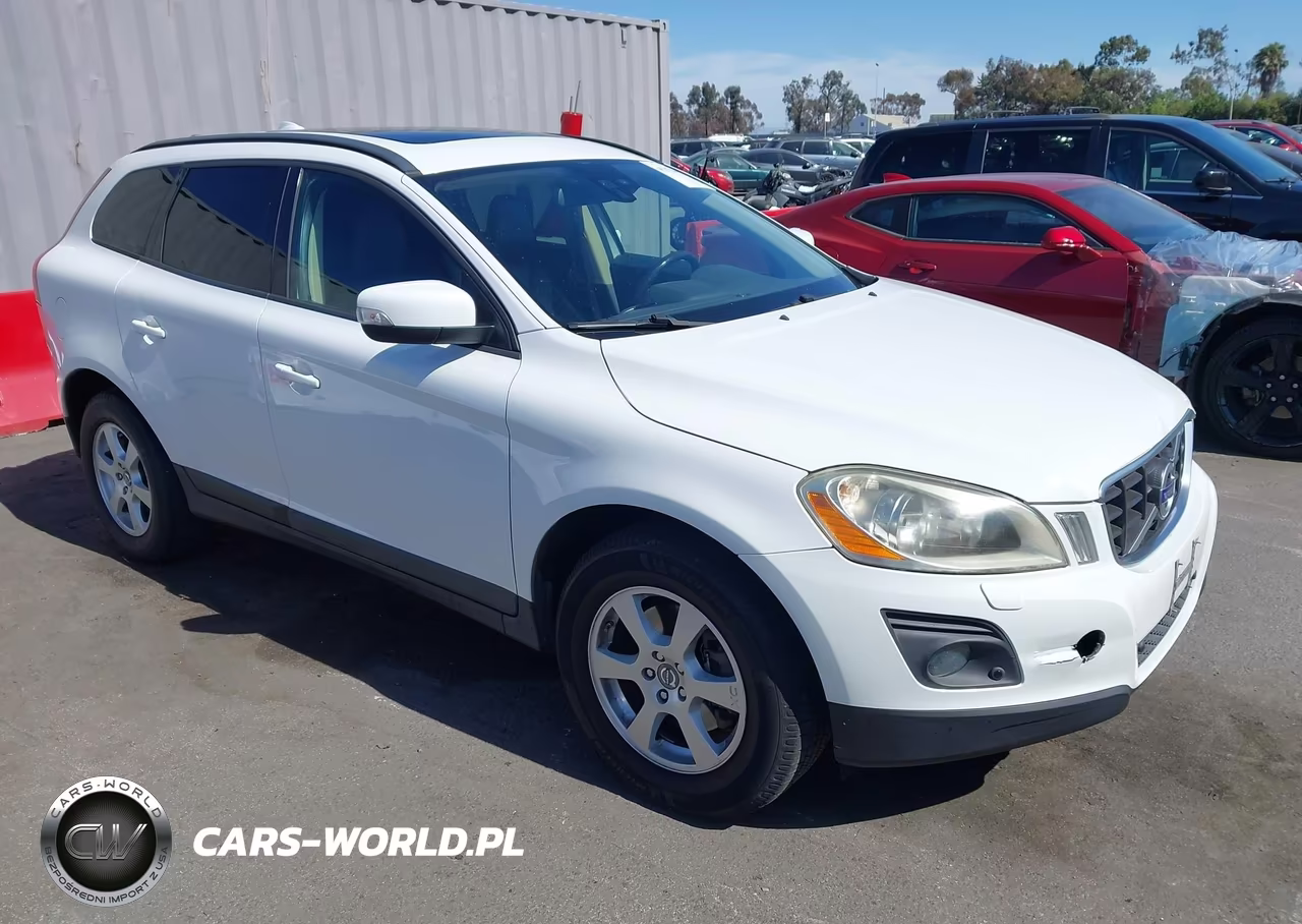 2010 Volvo Xc60 3.2
