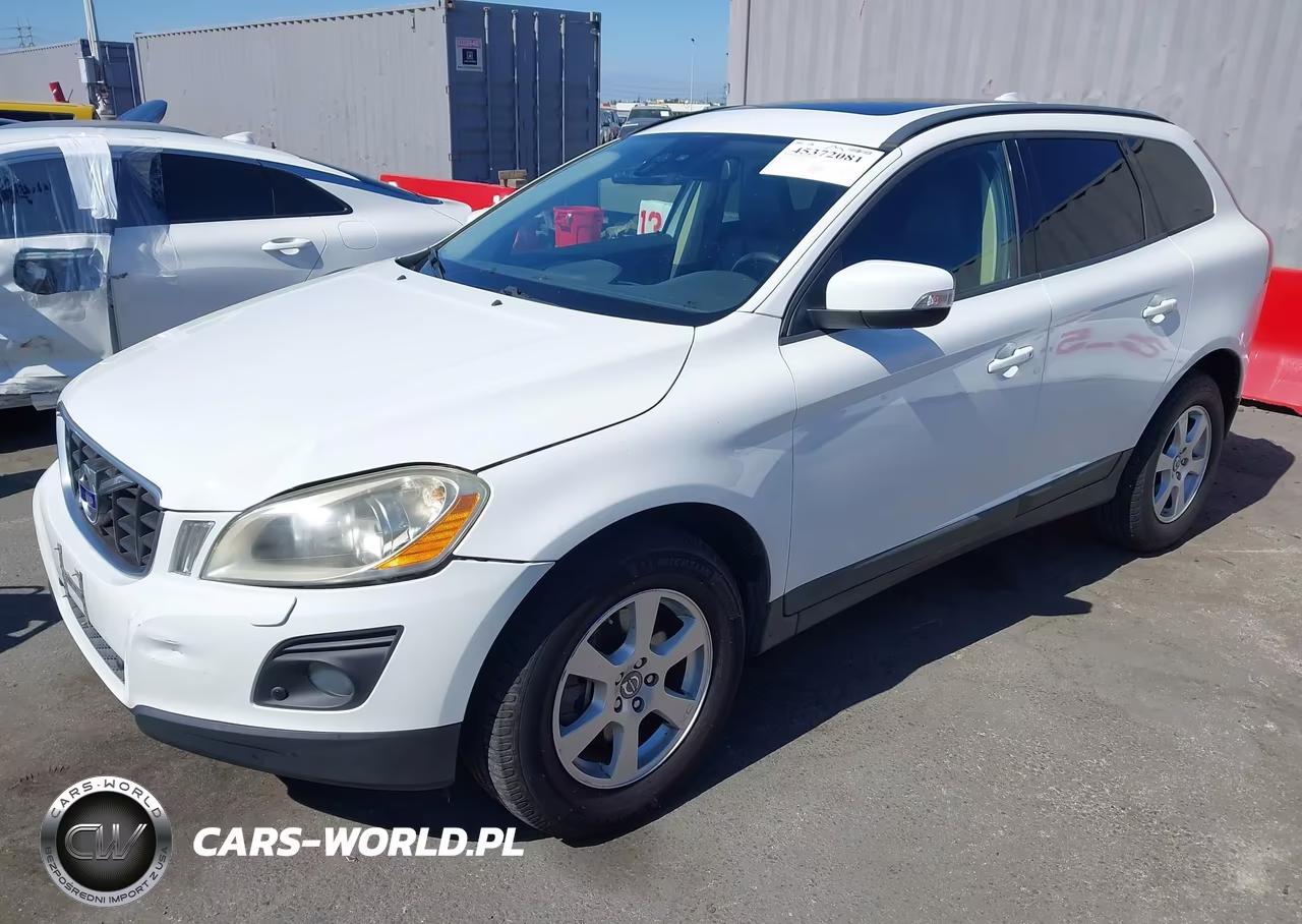 2010 Volvo Xc60 3.2 VIN:YV4960DLXA2076189 - 2