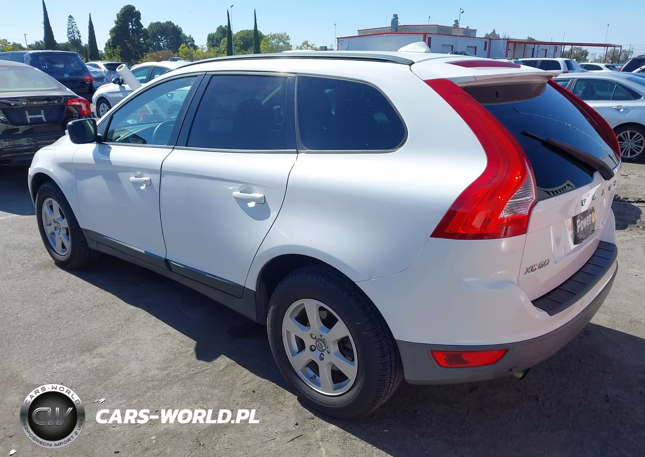 2010 Volvo Xc60 3.2 VIN:YV4960DLXA2076189 - 3