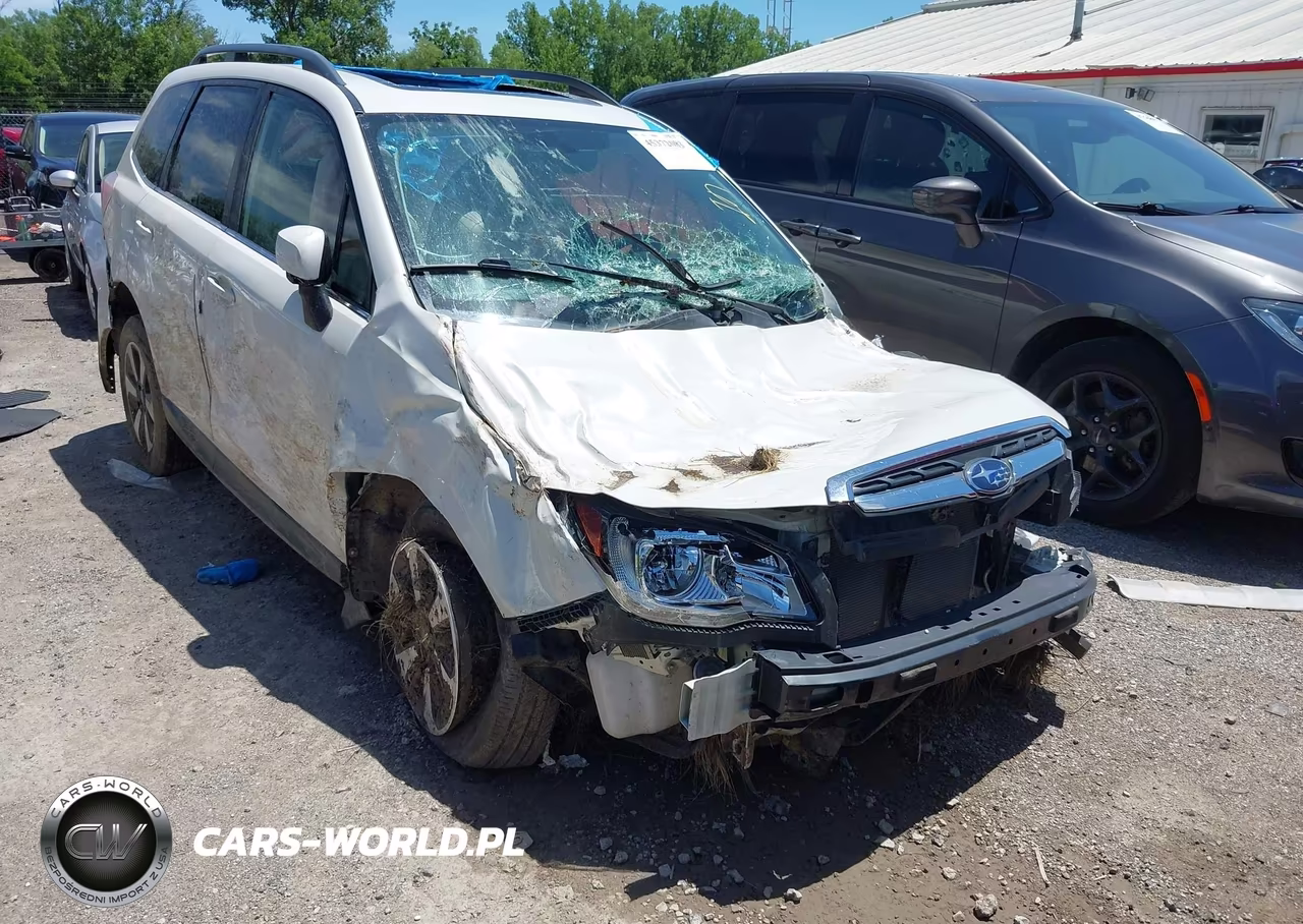2017 Subaru Forester 2.5I Limited