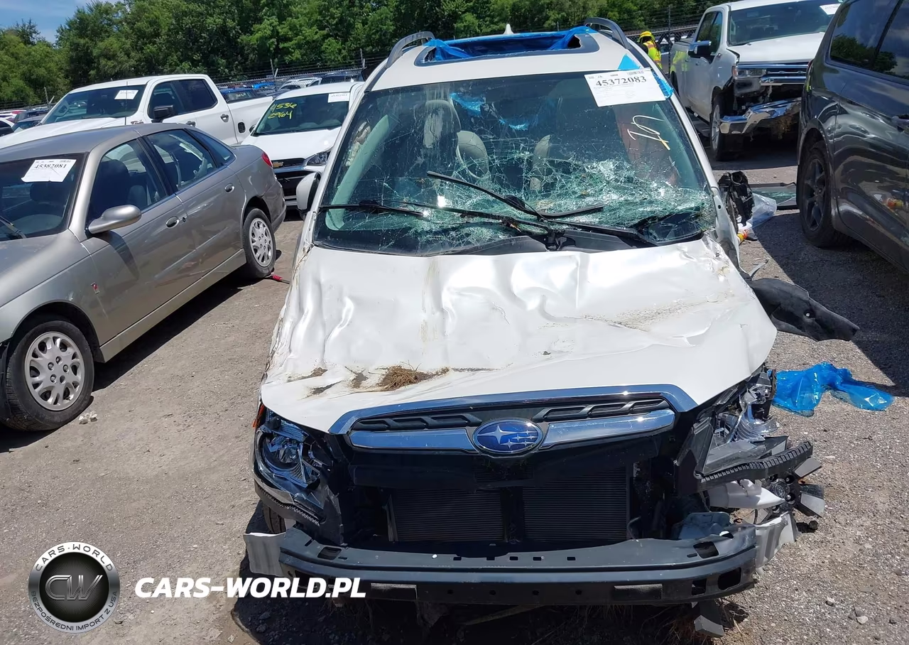 2017 Subaru Forester 2.5I Limited VIN:JF2SJAJC1HH461081 - 11