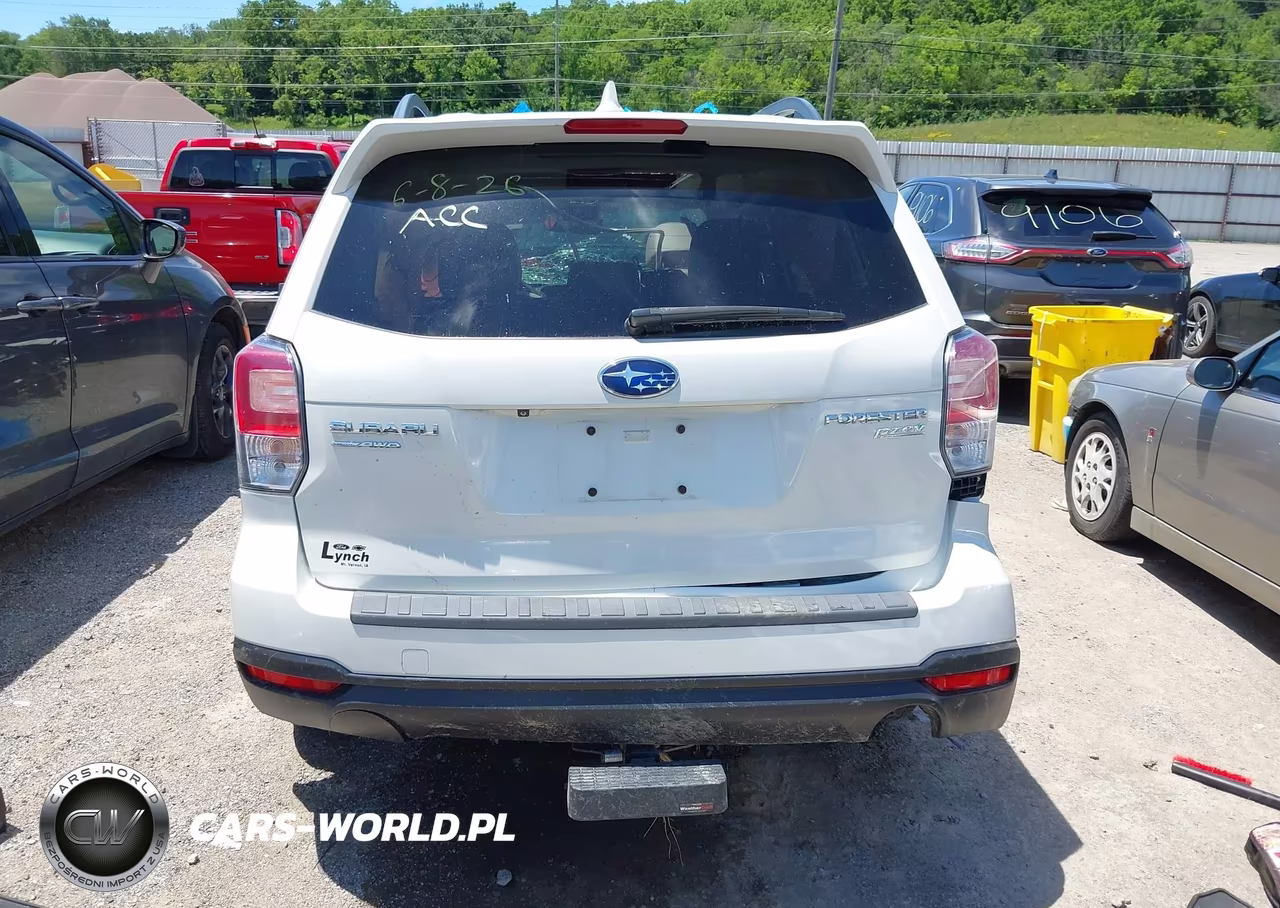 2017 Subaru Forester 2.5I Limited VIN:JF2SJAJC1HH461081 - 15