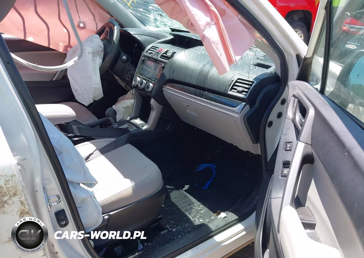 2017 Subaru Forester 2.5I Limited VIN:JF2SJAJC1HH461081 - 5