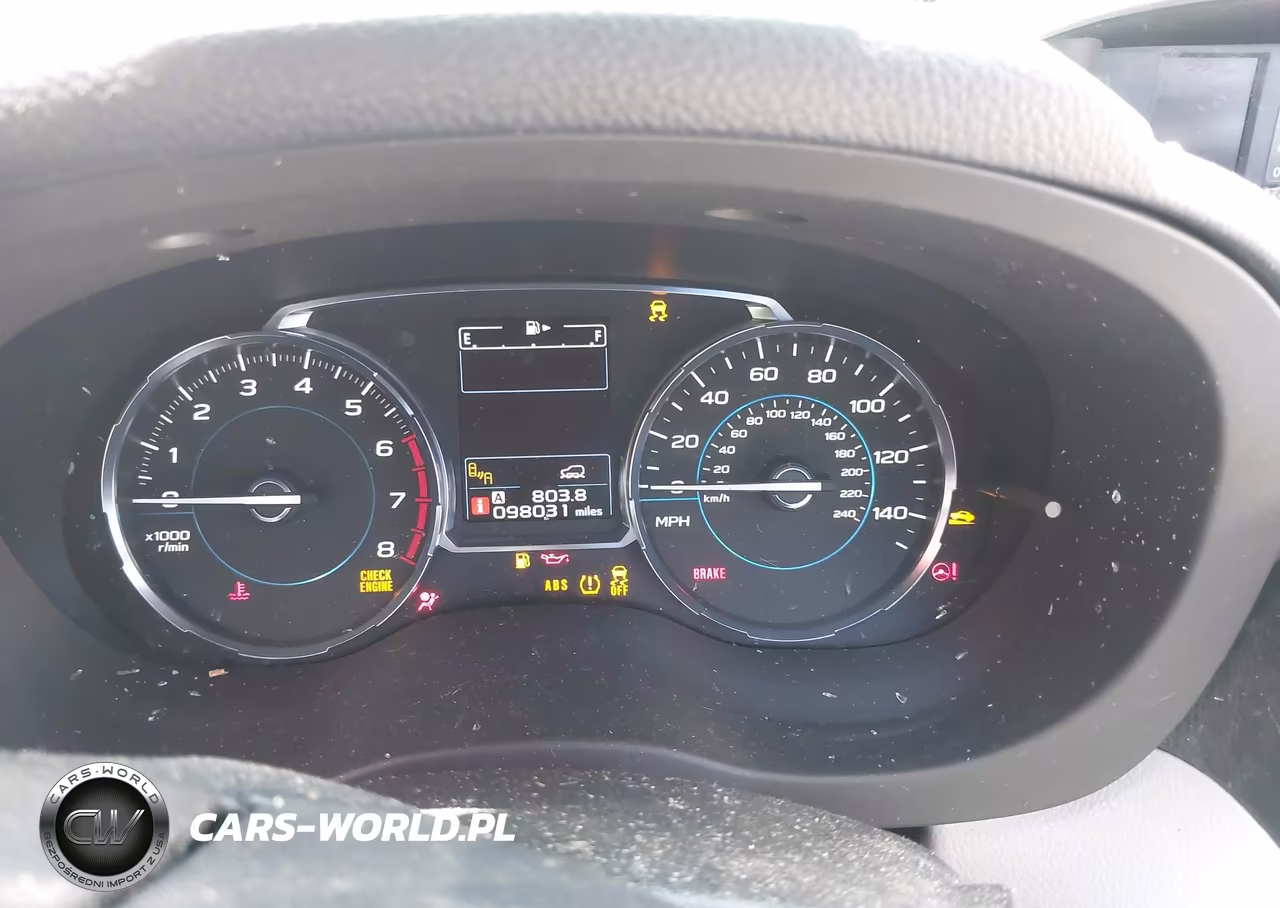 2017 Subaru Forester 2.5I Limited VIN:JF2SJAJC1HH461081 - 7
