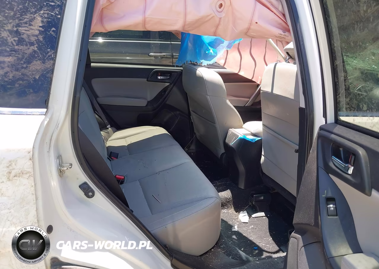 2017 Subaru Forester 2.5I Limited VIN:JF2SJAJC1HH461081 - 8