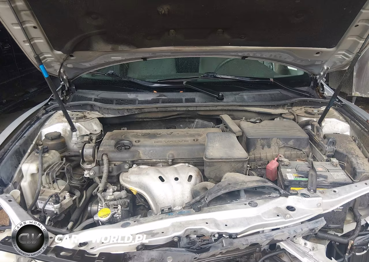 2009 Toyota Camry Le VIN:4T1BE46K09U365855 - 10