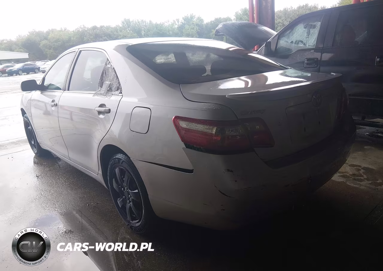 2009 Toyota Camry Le VIN:4T1BE46K09U365855 - 3