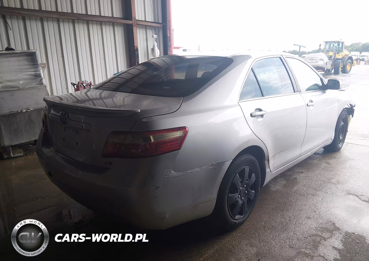 2009 Toyota Camry Le VIN:4T1BE46K09U365855 - 4