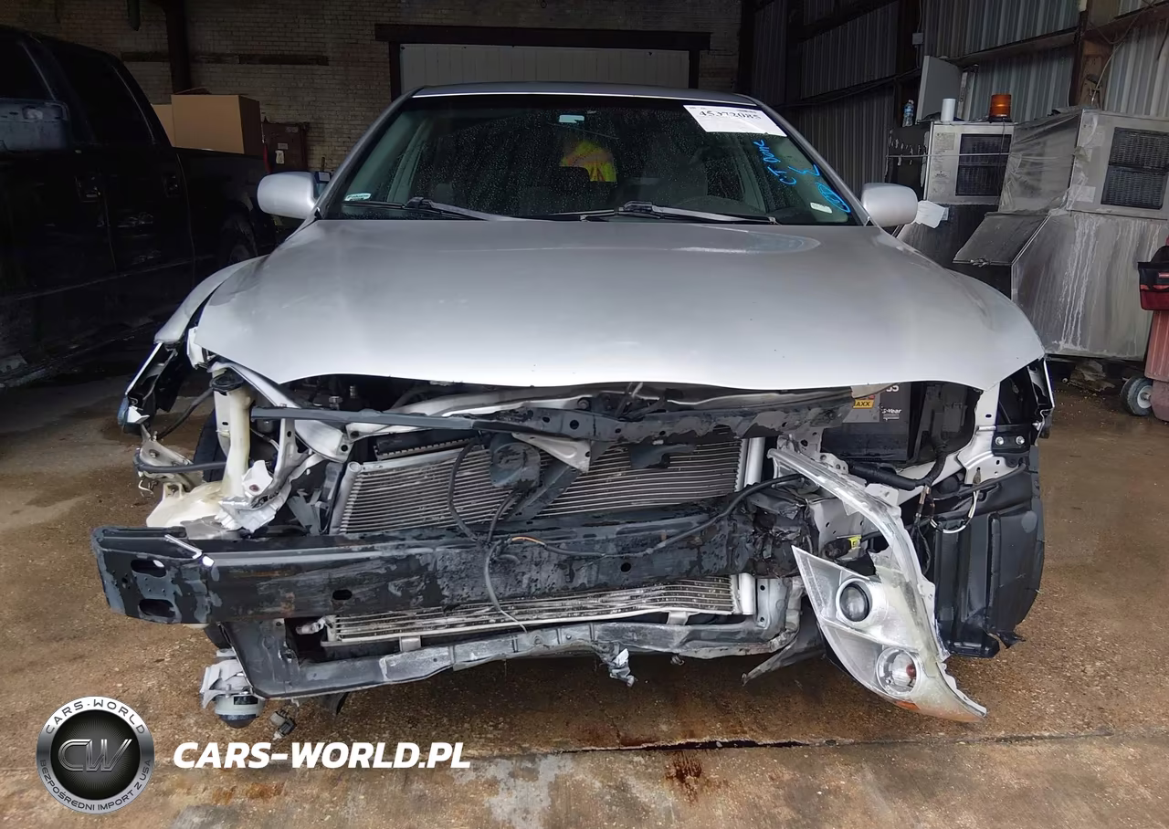 2009 Toyota Camry Le VIN:4T1BE46K09U365855 - 6