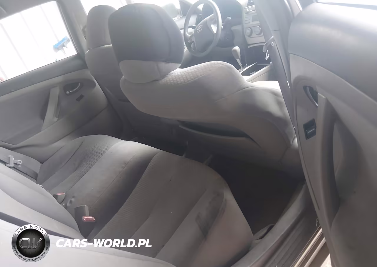 2009 Toyota Camry Le VIN:4T1BE46K09U365855 - 8