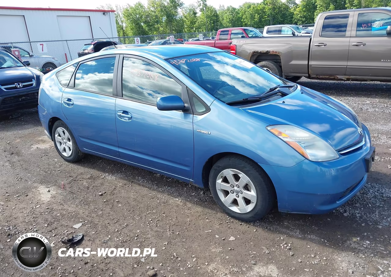2006 Toyota Prius – zdjęcie 1 z 11