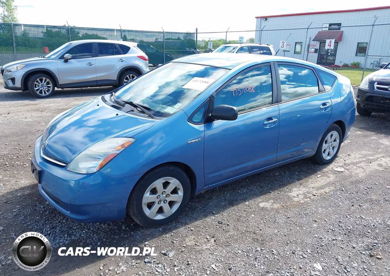 2006 Toyota Prius VIN:JTDKB20U967520926 - 2