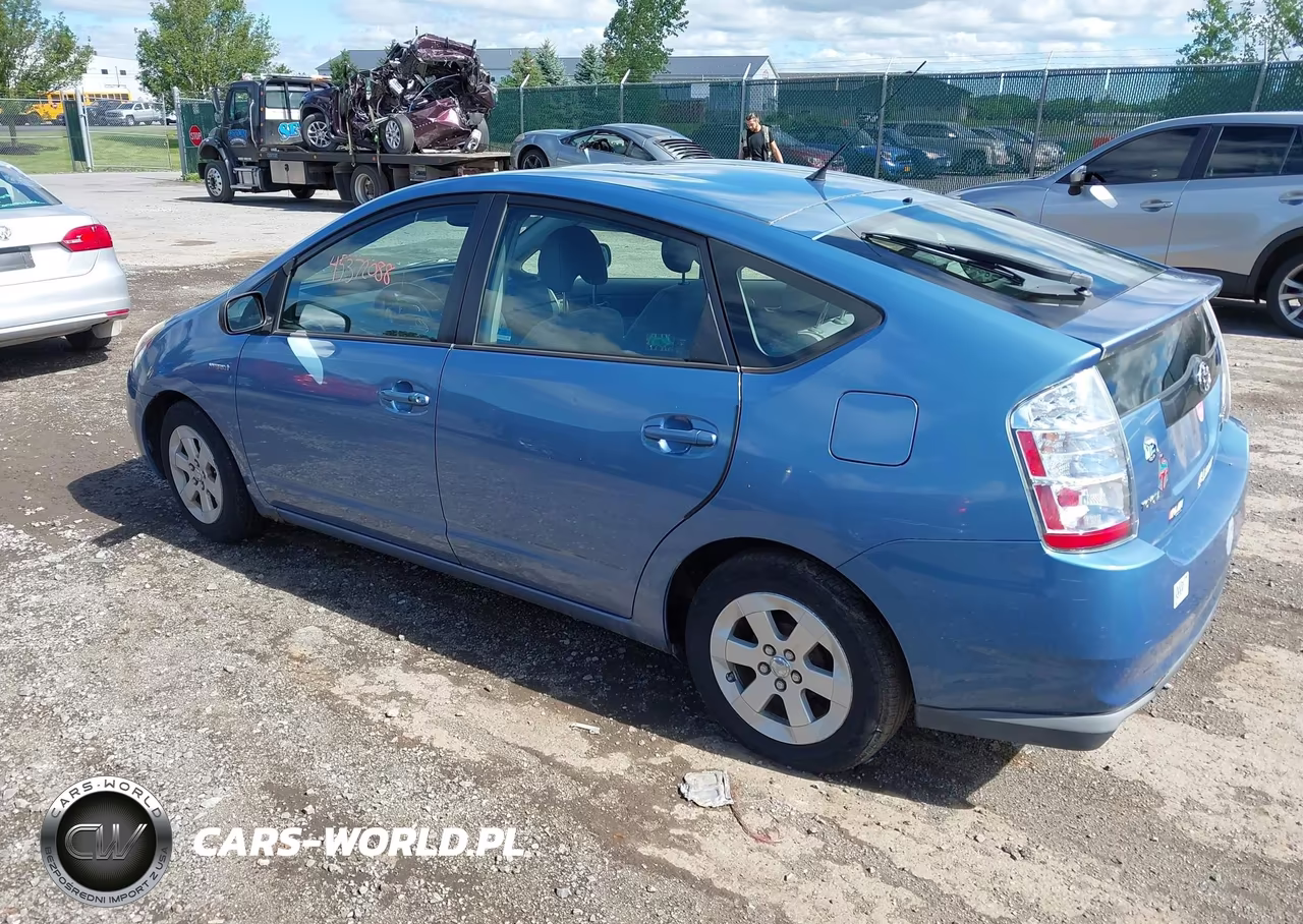 2006 Toyota Prius VIN:JTDKB20U967520926 - 3