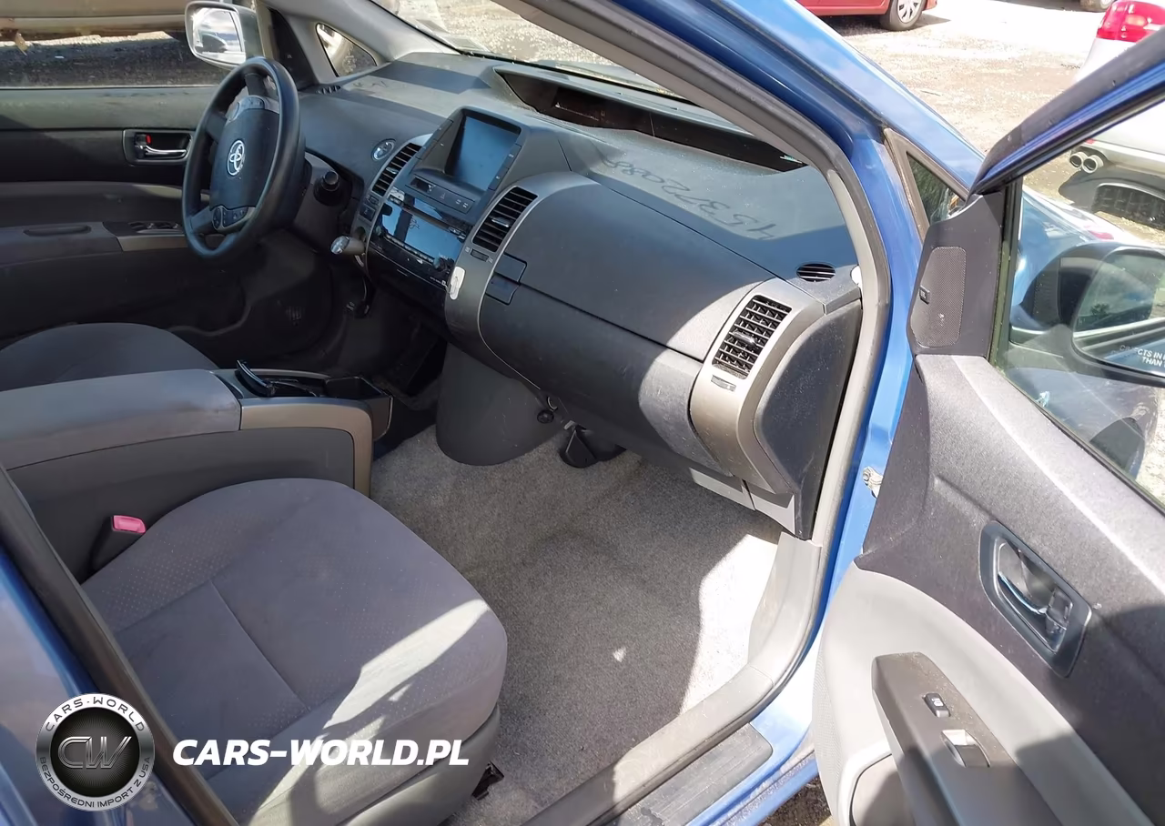 2006 Toyota Prius VIN:JTDKB20U967520926 - 5