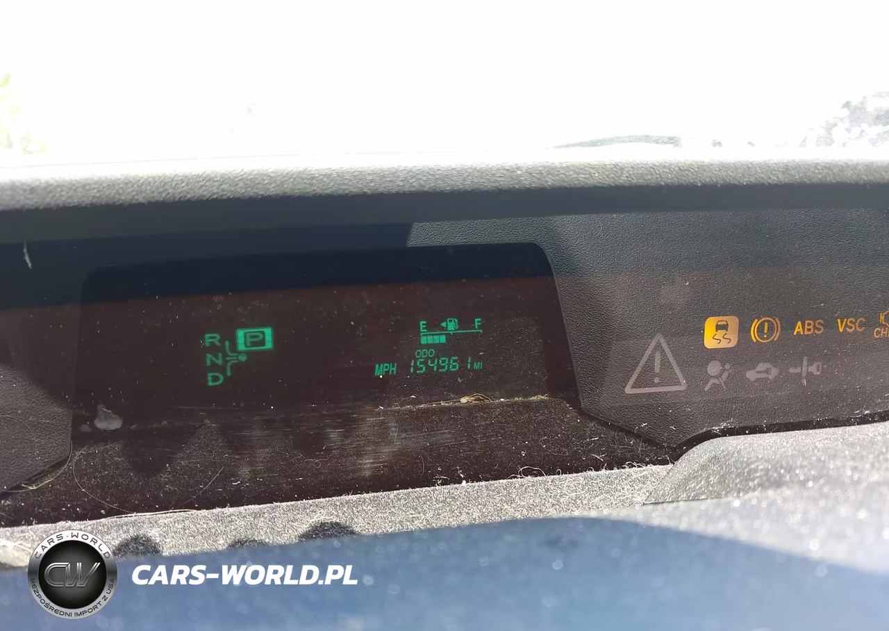 2006 Toyota Prius VIN:JTDKB20U967520926 - 7