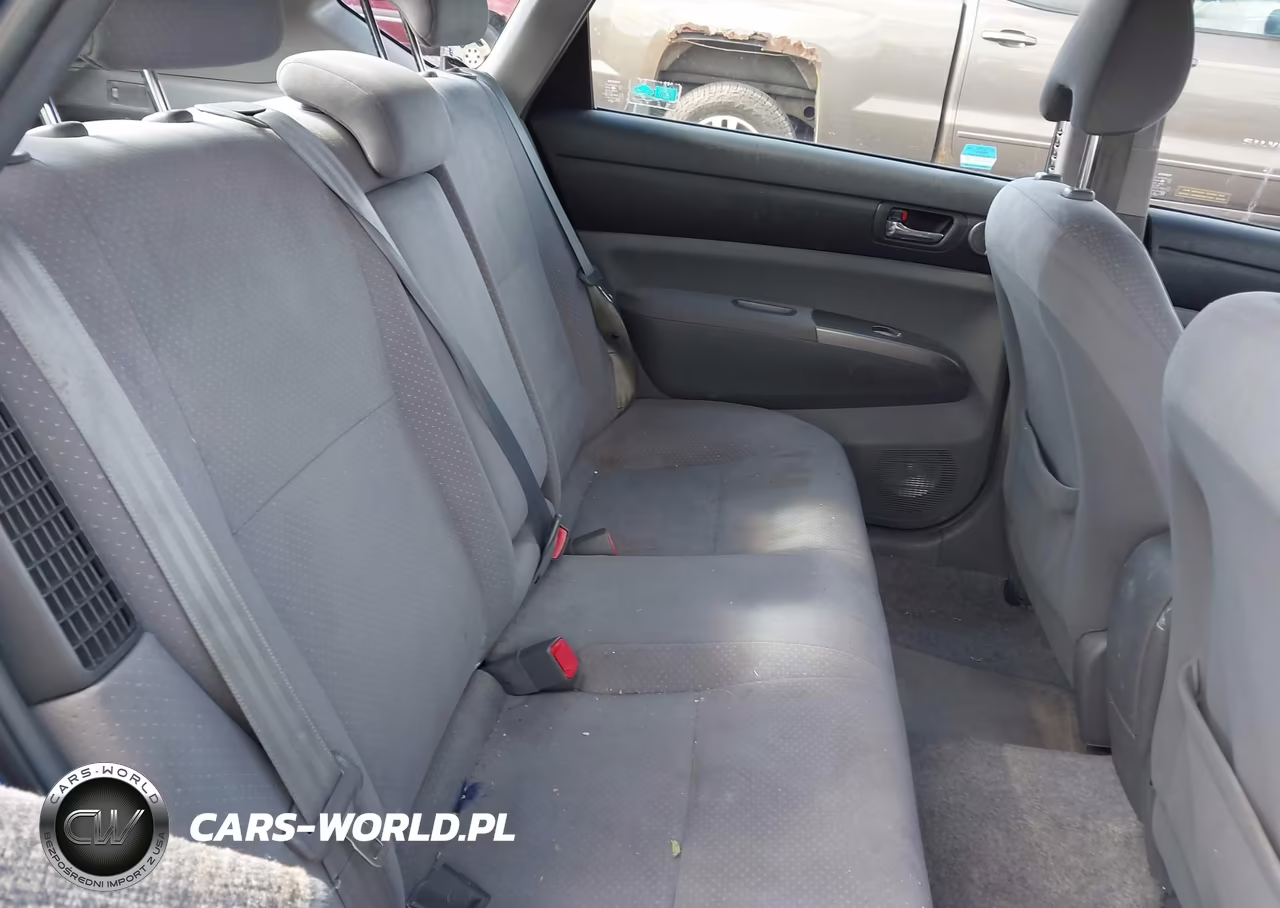 2006 Toyota Prius VIN:JTDKB20U967520926 - 8