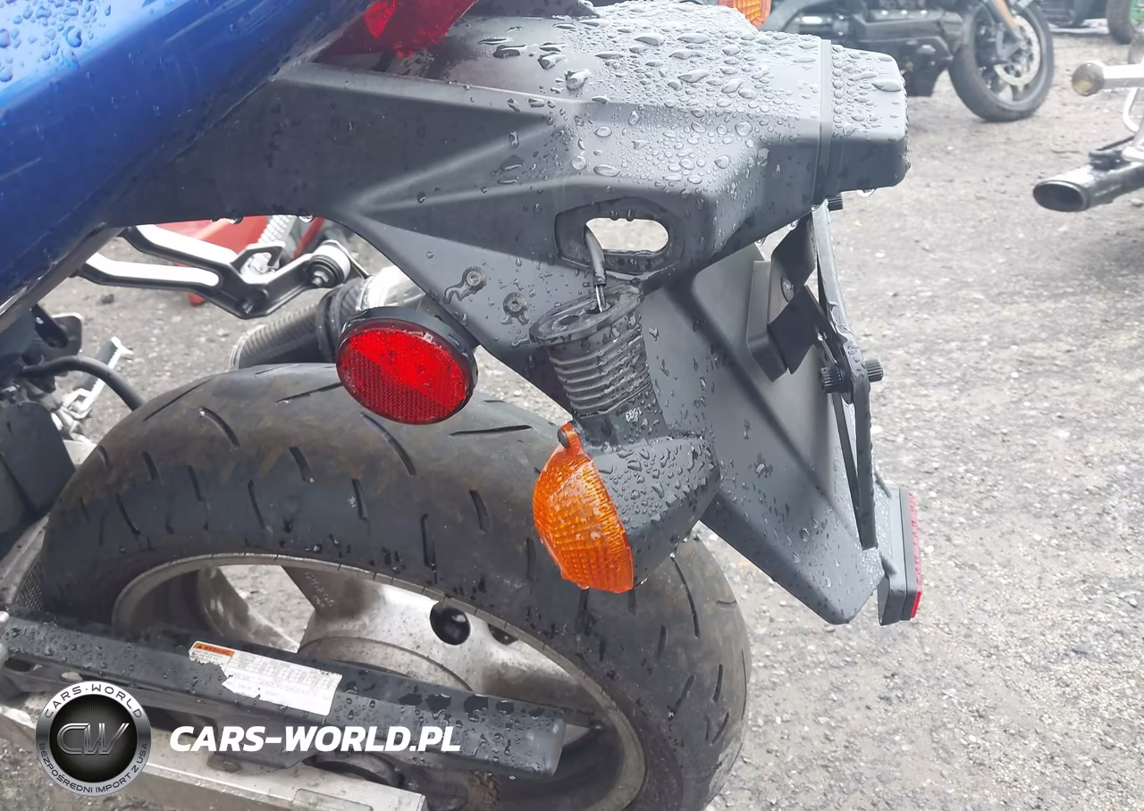 2003 Suzuki Sv650 VIN:JS1VP53A032100315 - 16
