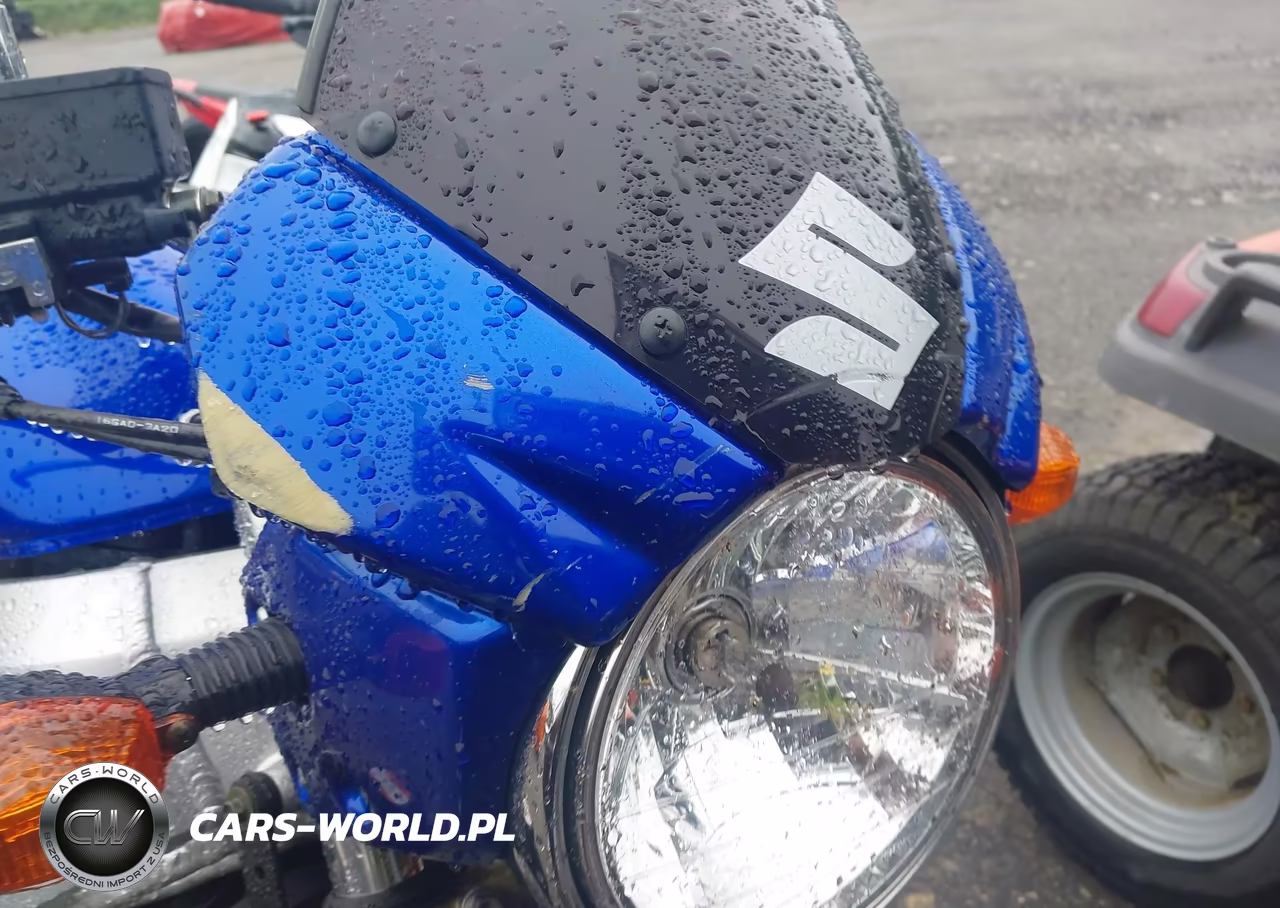 2003 Suzuki Sv650 VIN:JS1VP53A032100315 - 17