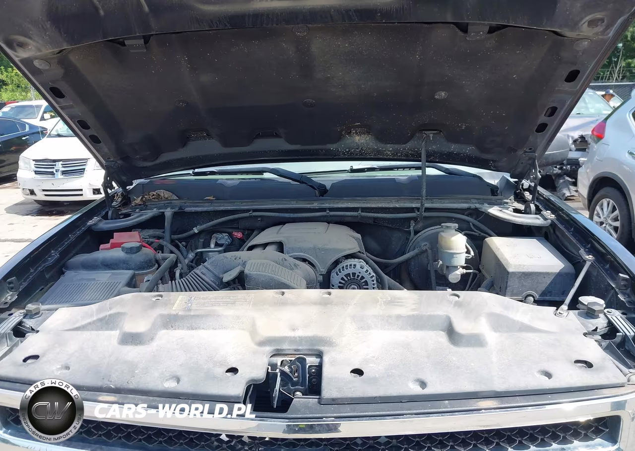 2010 Chevrolet Silverado 1500 Ls VIN:3GCRKREA1AG104923 - 10
