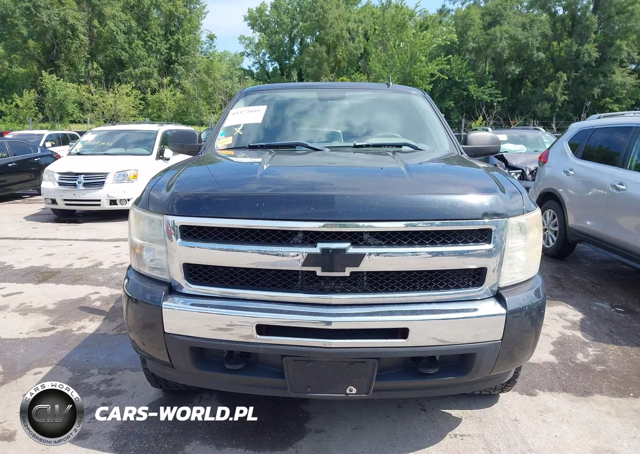 2010 Chevrolet Silverado 1500 Ls VIN:3GCRKREA1AG104923 - 12