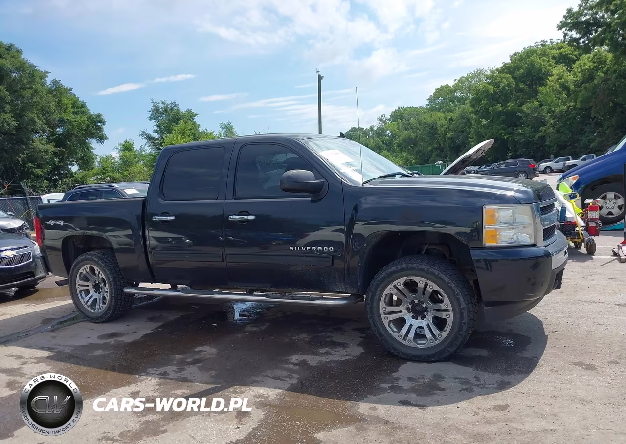 2010 Chevrolet Silverado 1500 Ls VIN:3GCRKREA1AG104923 - 13