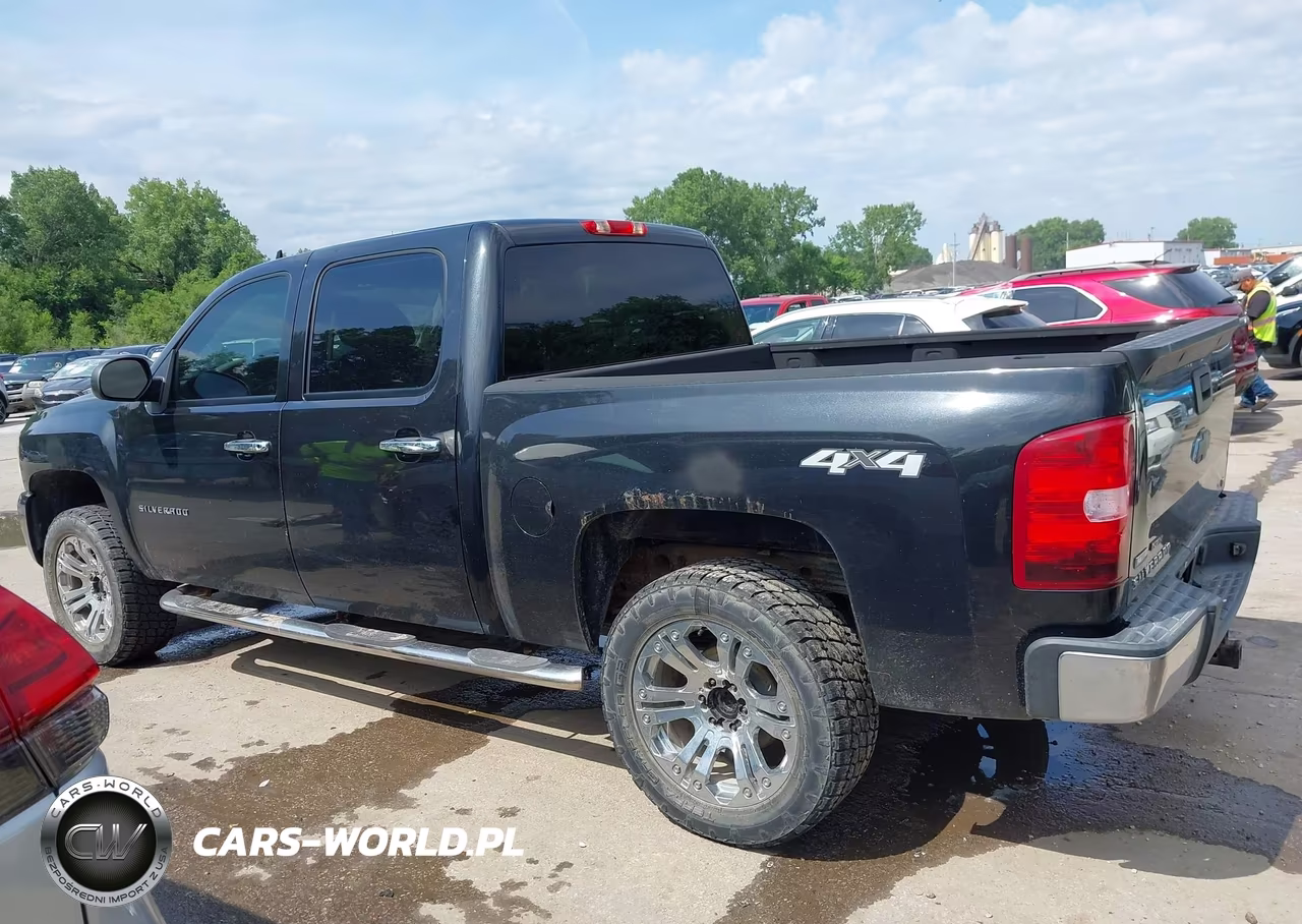 2010 Chevrolet Silverado 1500 Ls VIN:3GCRKREA1AG104923 - 14