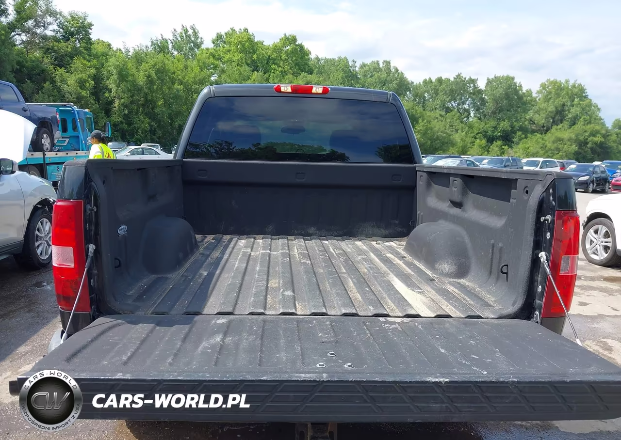 2010 Chevrolet Silverado 1500 Ls VIN:3GCRKREA1AG104923 - 17
