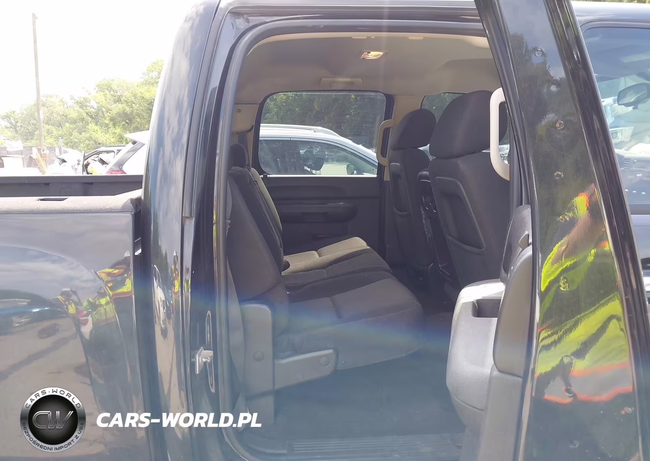 2010 Chevrolet Silverado 1500 Ls VIN:3GCRKREA1AG104923 - 8