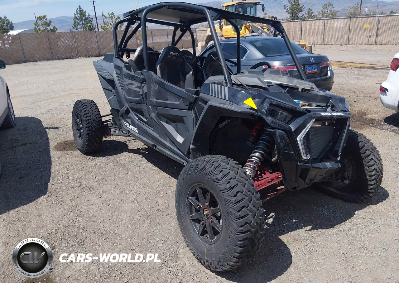2021 Polaris Rzr Turbo S 4 – zdjęcie 1 z 13