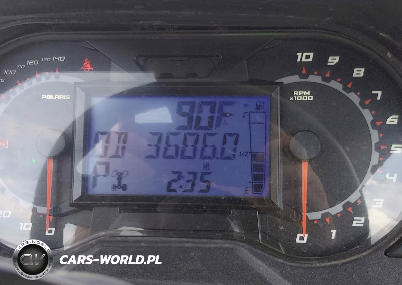 2021 Polaris Rzr Turbo S 4 VIN:3NSP4L921MF144509 - 7