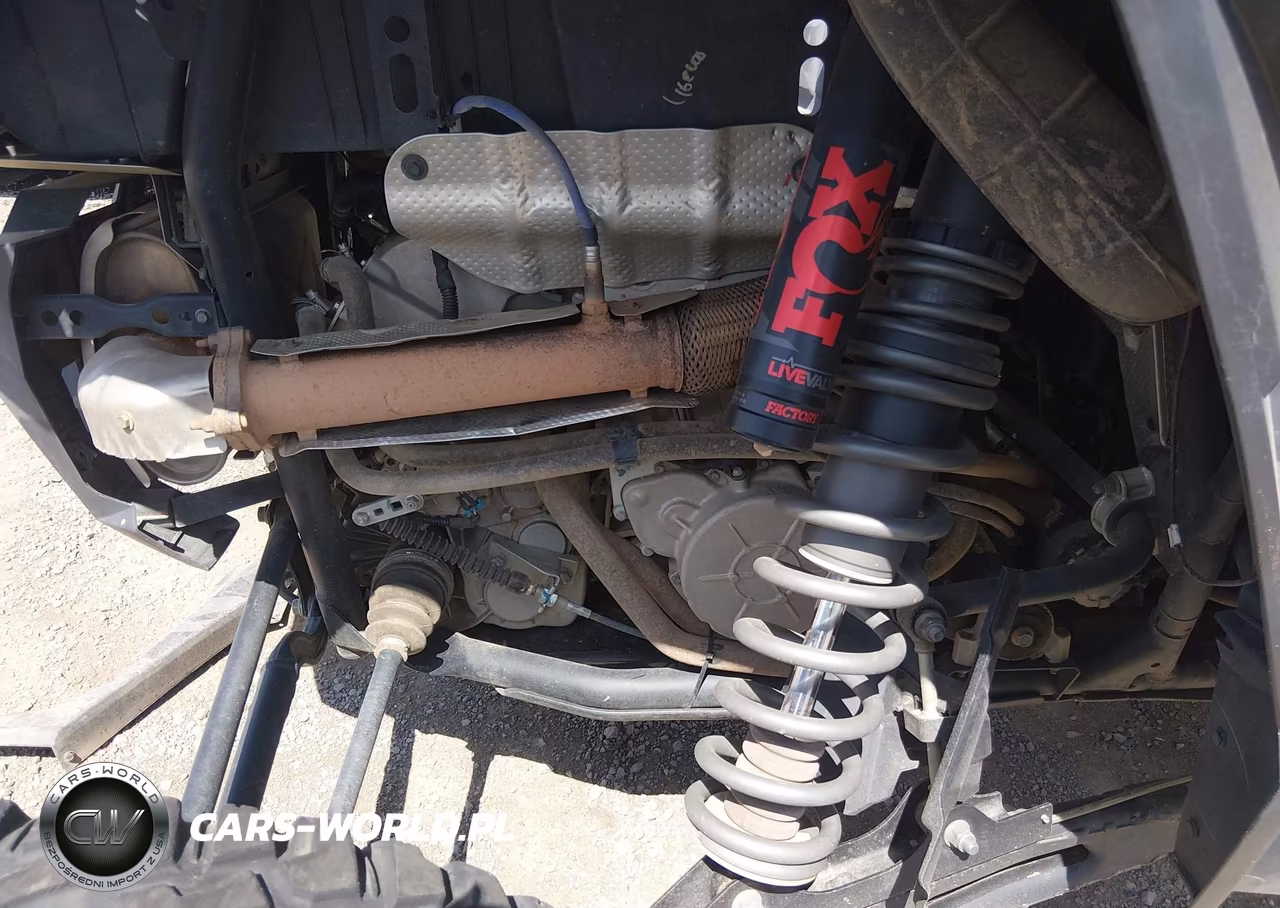 2021 Polaris Rzr Turbo S 4 VIN:3NSP4L921MF144509 - 8