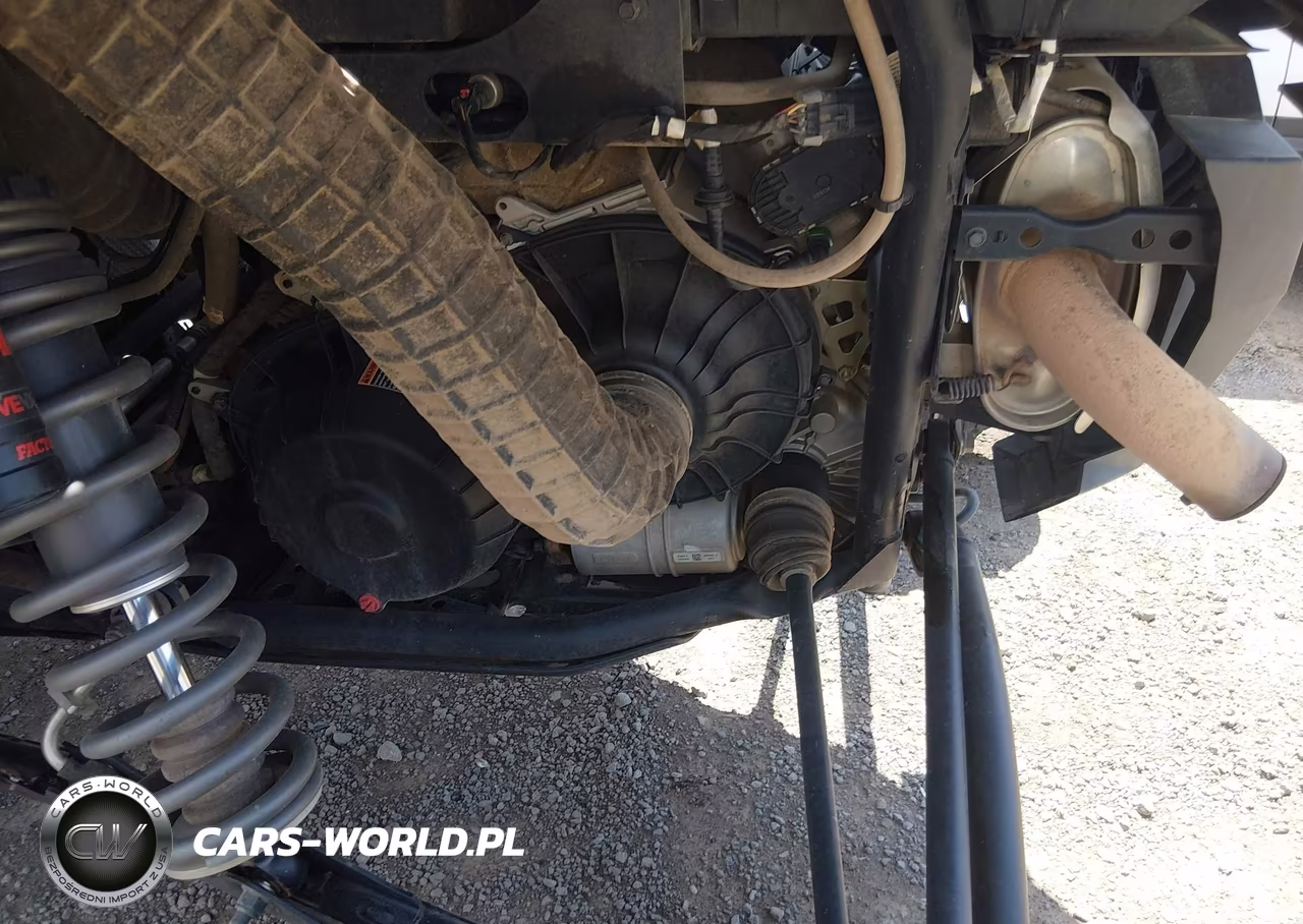 2021 Polaris Rzr Turbo S 4 VIN:3NSP4L921MF144509 - 9