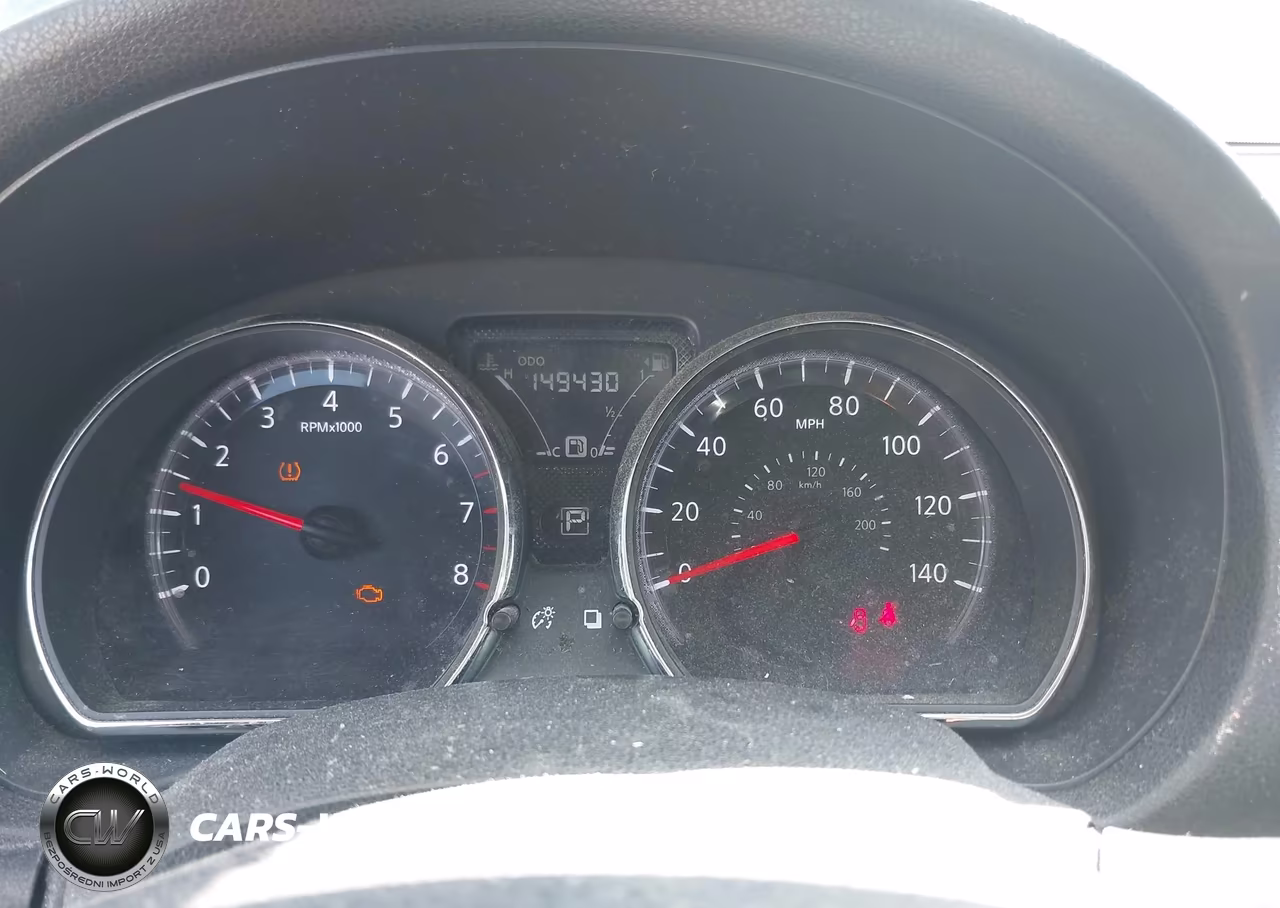 2018 Nissan Versa 1.6 Sv VIN:3N1CN7AP4JL801993 - 7