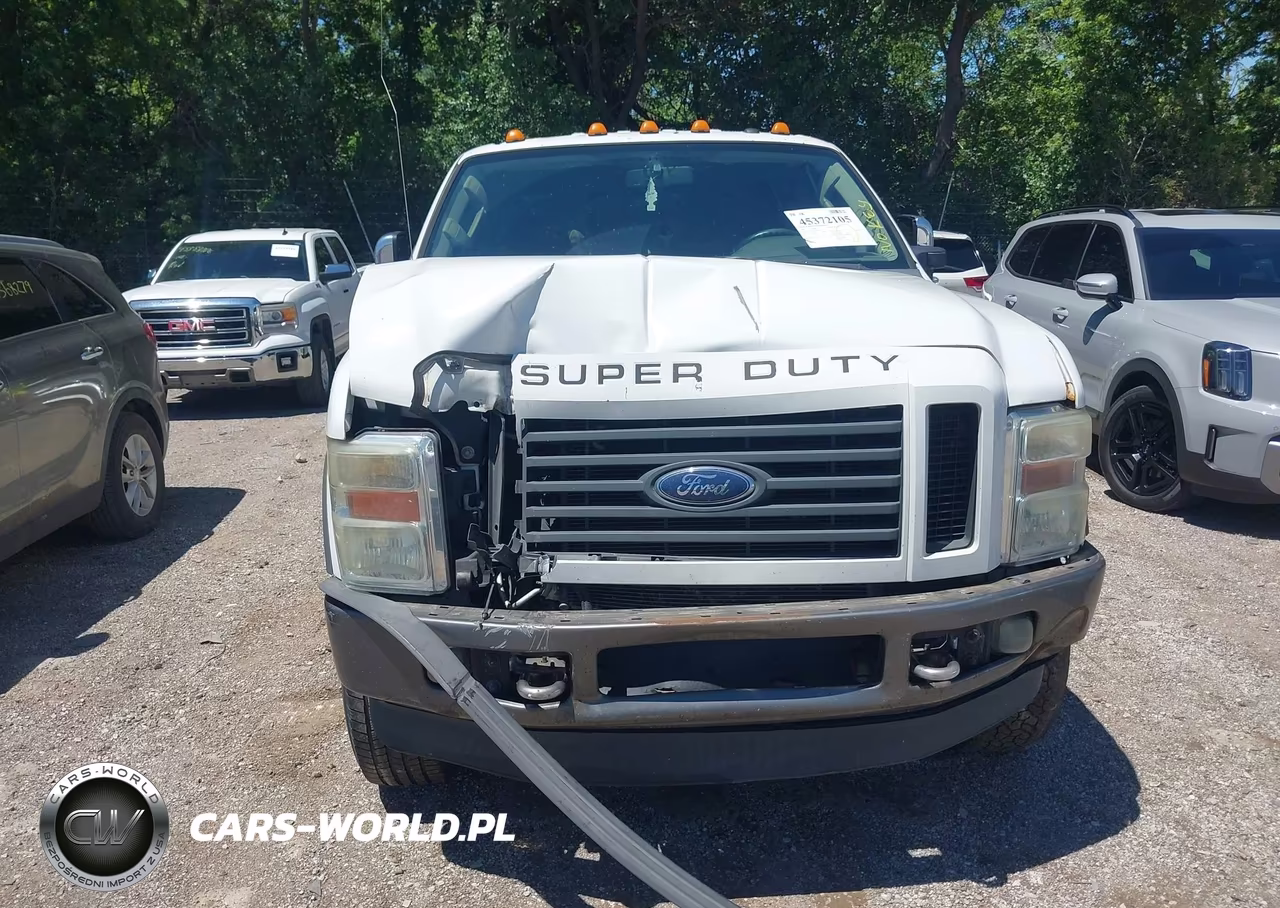 2009 Ford Super Duty F-250 Srw Cabelas-Fx4-King Ranch-Lariat-Xl-Xlt VIN:1FTSW21559EA03652 - 12