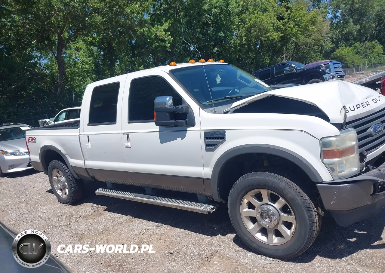 2009 Ford Super Duty F-250 Srw Cabelas-Fx4-King Ranch-Lariat-Xl-Xlt VIN:1FTSW21559EA03652 - 13