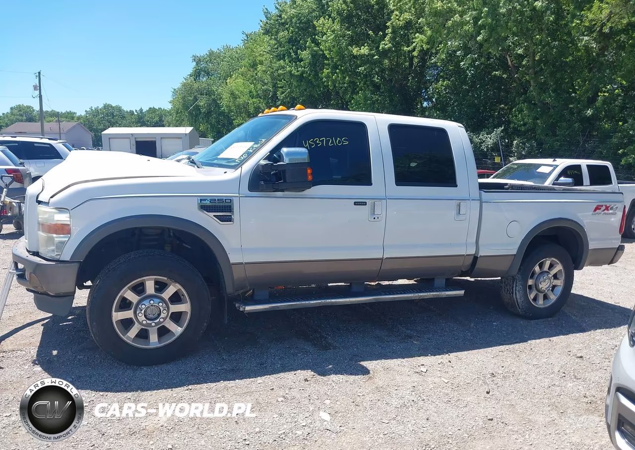 2009 Ford Super Duty F-250 Srw Cabelas-Fx4-King Ranch-Lariat-Xl-Xlt VIN:1FTSW21559EA03652 - 14