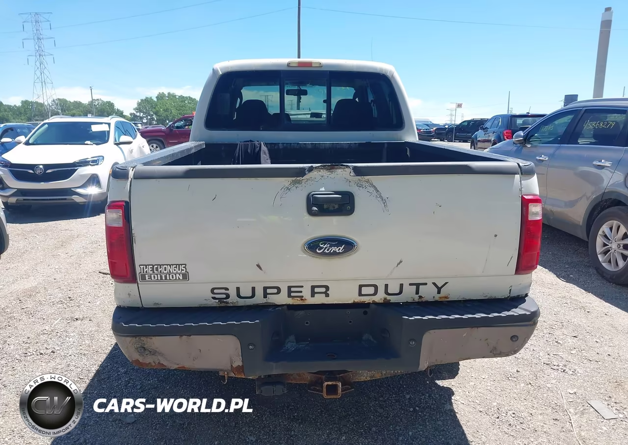 2009 Ford Super Duty F-250 Srw Cabelas-Fx4-King Ranch-Lariat-Xl-Xlt VIN:1FTSW21559EA03652 - 16
