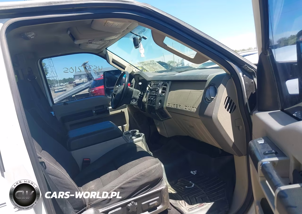2009 Ford Super Duty F-250 Srw Cabelas-Fx4-King Ranch-Lariat-Xl-Xlt VIN:1FTSW21559EA03652 - 5