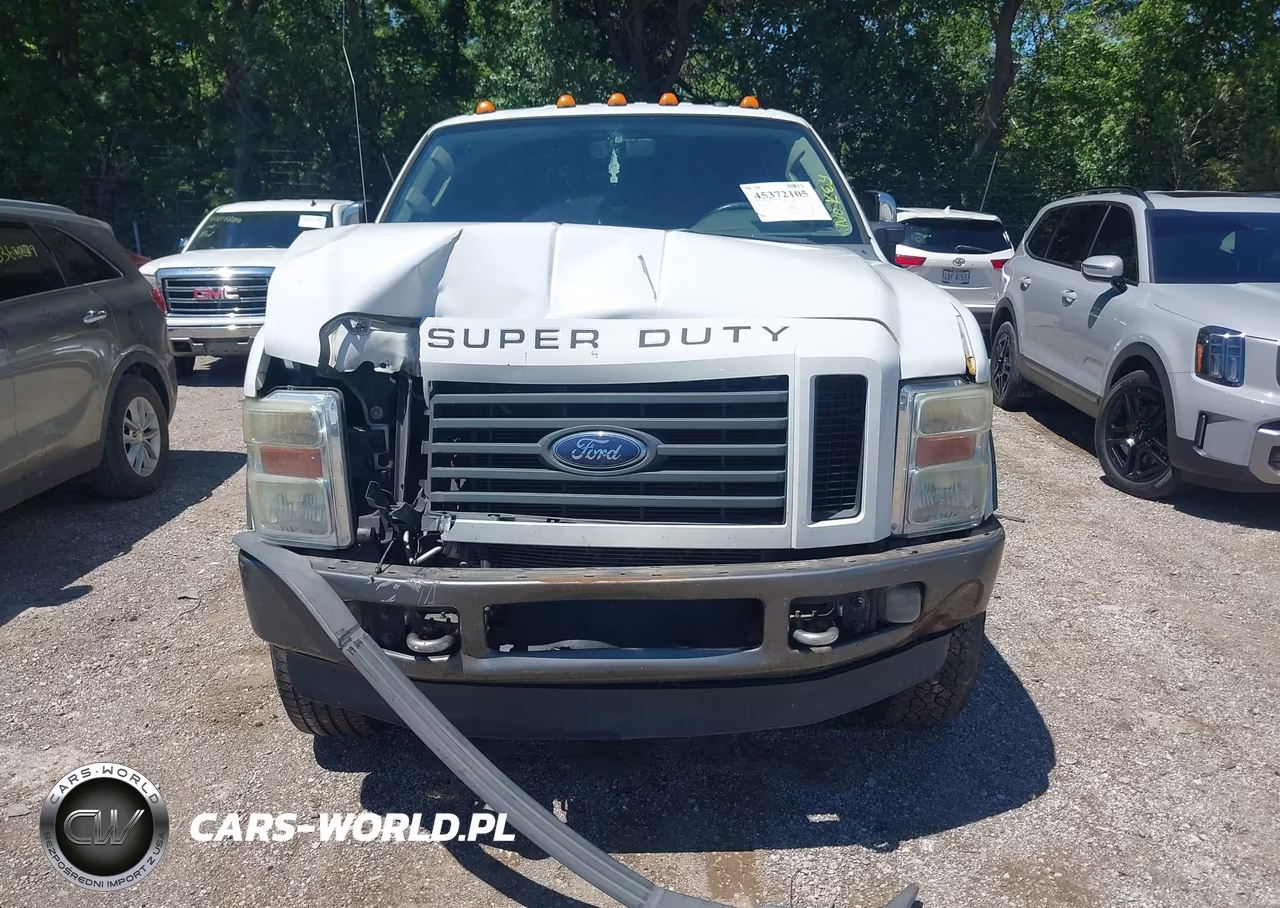 2009 Ford Super Duty F-250 Srw Cabelas-Fx4-King Ranch-Lariat-Xl-Xlt VIN:1FTSW21559EA03652 - 6